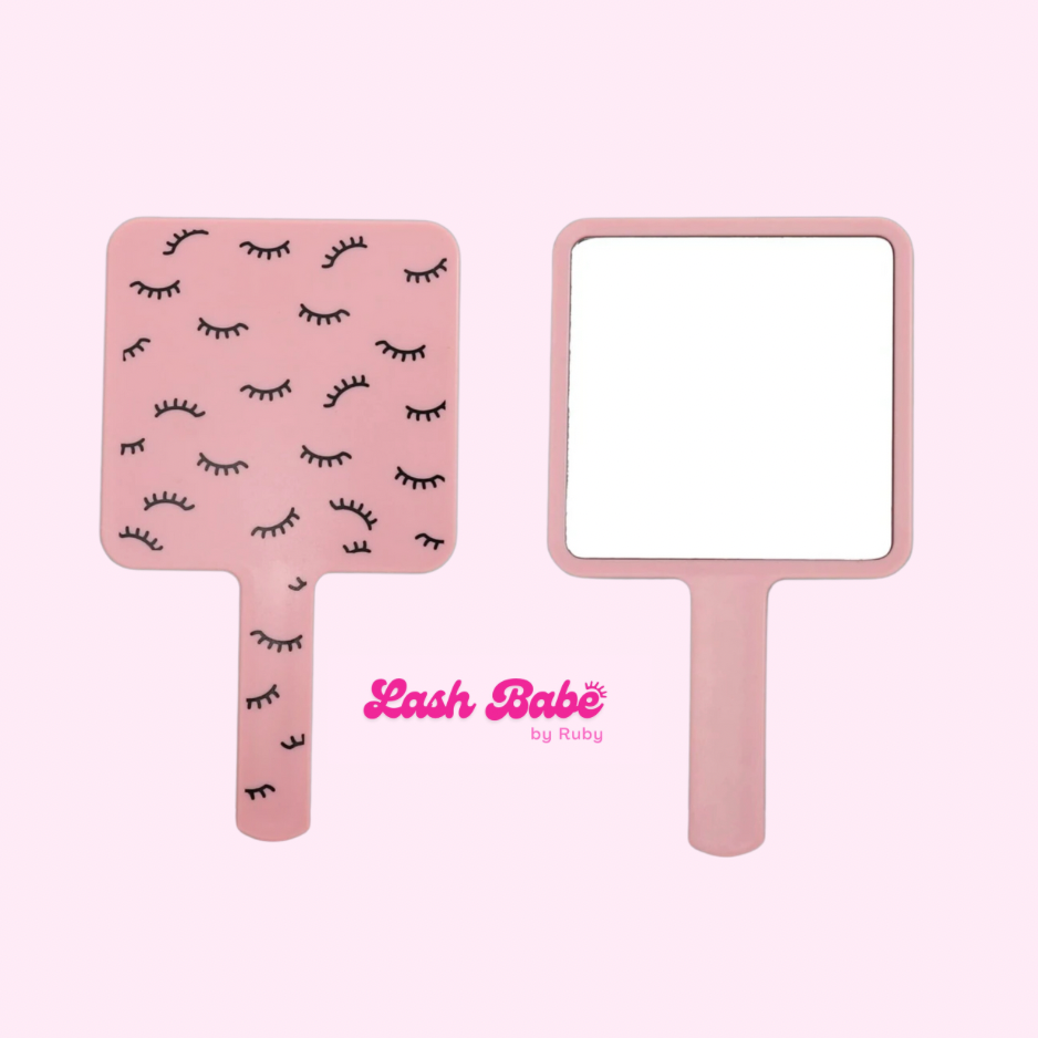 Eyelash Design Mirror