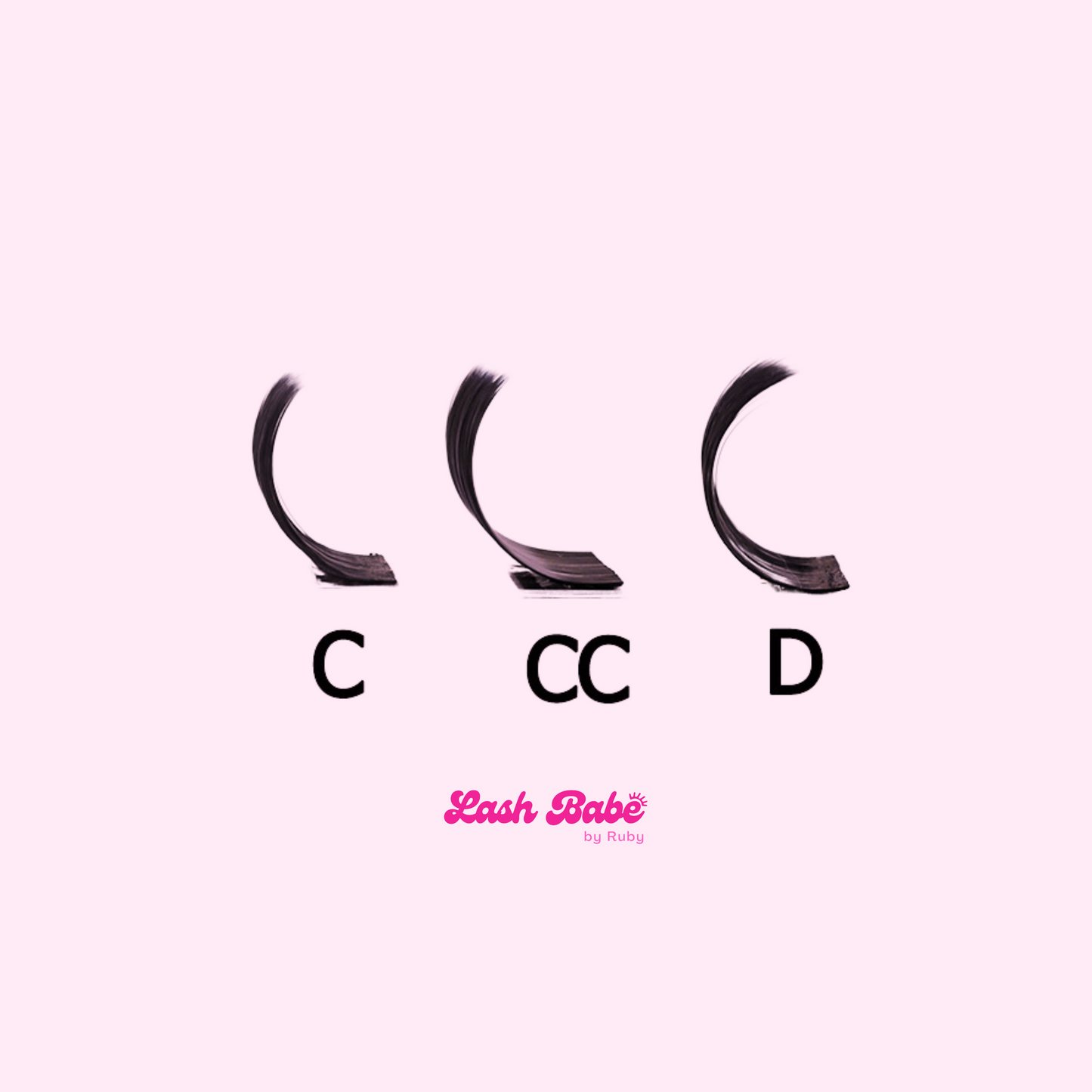 LB 0.15MM Cashmere Eyelash Extensions